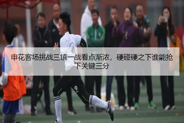 申花客场挑战三镇一战看点渐浓，硬碰硬之下谁能抢下关键三分